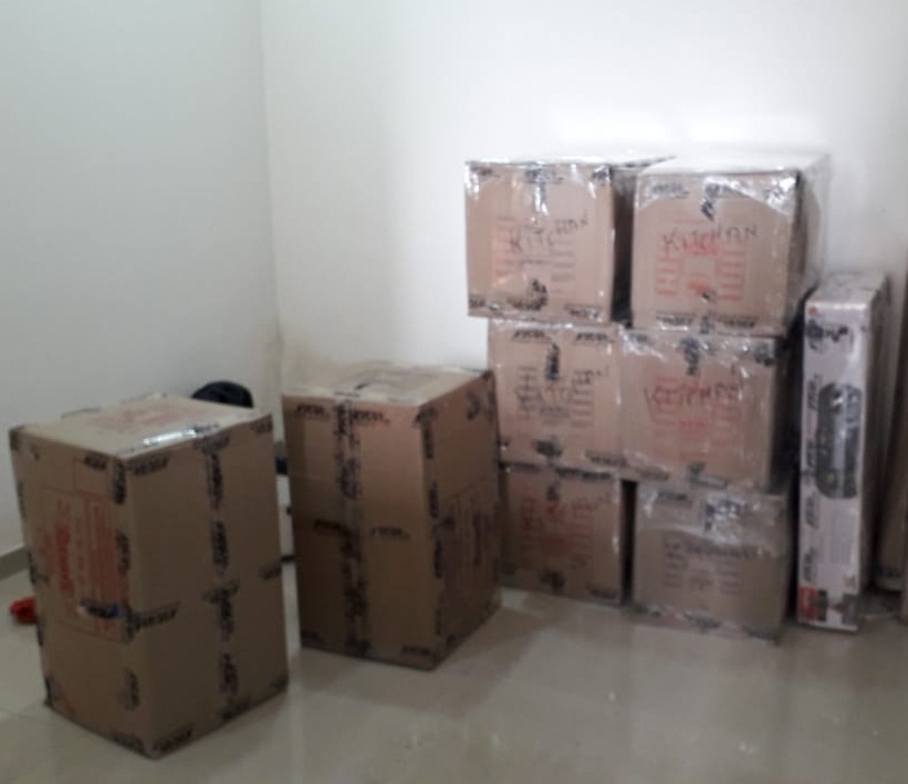 Packers and Movers in Ghansoli