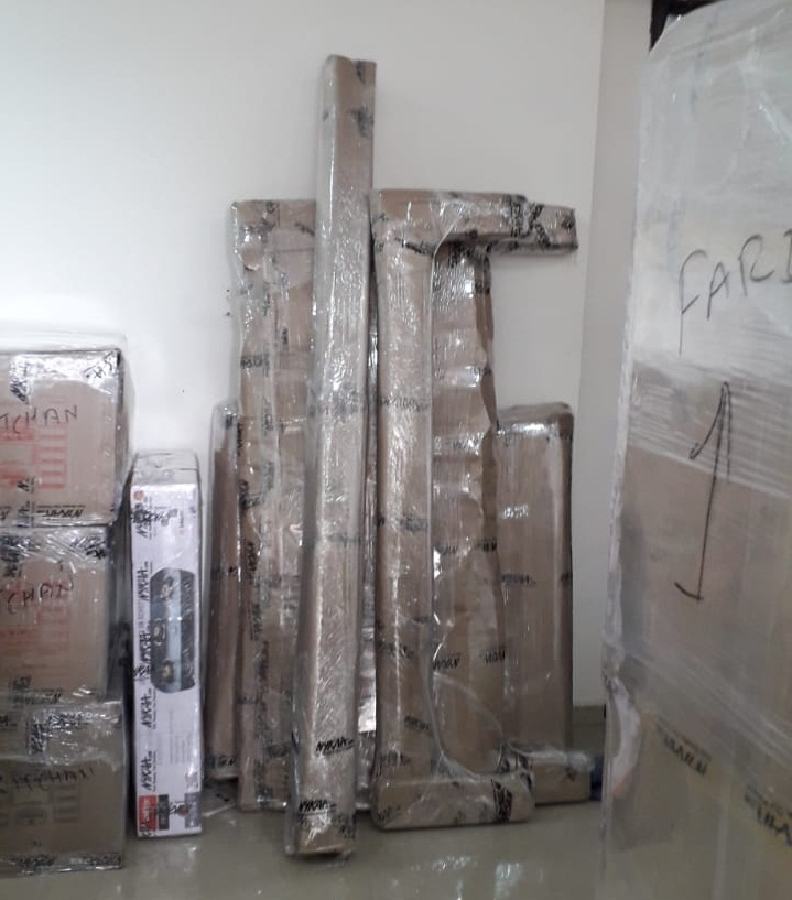 Packers and Movers in Kopar Khairane