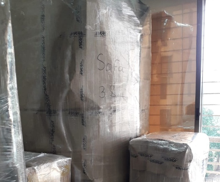Packers and Movers in Mahape