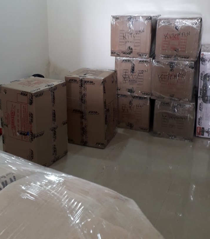 Packers and Movers in Vashi
